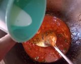 Foto langkah ke 5 dari resep Ayam Filet Saus Padang.
