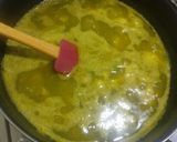 A picture of step 4 of Mathura ke Dubki valle Aloo Sabji.