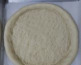 Foto langkah ke 6 dari resep (Sourdough Discard) Pizza Ayam Kecap - Ulen Tangan.