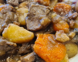 Foto del paso 6 de la receta: Venado a la cazadora