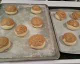 Foto langkah ke 10 dari resep Mexican Bun.