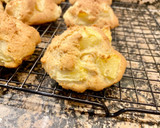 Foto del paso 5 de la receta: Galletas blandas con manzana (Soft cookies with apple)