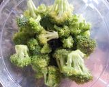 Foto del paso 2 de la receta Cus cus de Brócoli y Marisco