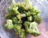 Foto del paso 2 de la receta: Cus cus de Brócoli y Marisco