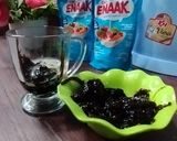 Foto langkah ke 3 dari resep Es cincau creamy.