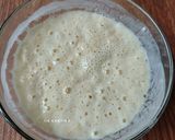Foto langkah ke 1 dari resep Bolu Kukus Ubi Ungu.