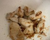 รูปขั้นตอนการทำที่ 2 ของ อกไก่ย่างหมักซีอิ๊ว
