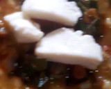 Foto del paso 11 de la receta: Locro de maíz blanco y porotos