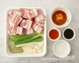 腐乳燒肉_壓力鍋料理的食譜步驟1照片