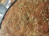 طريقة عمل الكنافة