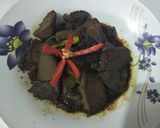 Foto langkah ke 6 dari resep Semur hati sapi.