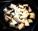 Foto del paso 1 de la receta: Filete de pechuga de pollo rebozadas con verdura salteada