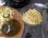 Foto del paso 2 de la receta: Tortilla de patatas light rápida
