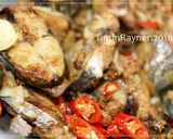Foto langkah ke 4 dari resep Tenggiri Masak Tauco nikmatt.