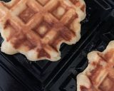 Une image de l'étape 6 de Gaufres 🧇 liégeoises 🇧🇪.