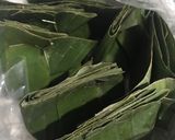 Foto langkah ke 4 dari resep Pandan Tape Ketan Manis.