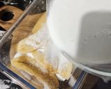 Foto langkah ke 4 dari resep Lengat Pisang Khas Malaysia.