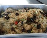 รูปขั้นตอนการทำที่ 8 ของ ไก่ผัดวุ้นเส้น