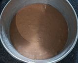 Foto langkah ke 5 dari resep Brownies Kukus Ny. Liem.