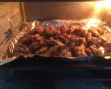 A picture of step 3 of Inferno Chicken Wings.