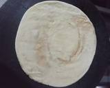 Omelet paratha