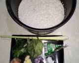 Foto langkah ke 1 dari resep 🍚 Nasi Uduk Rice Cooker 🍚.