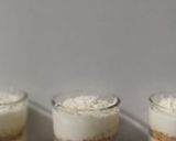 Foto langkah ke 9 dari resep Regal cheesecake.