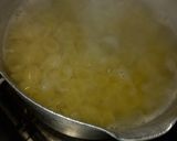 A picture of step 1 of Baked Cheesy Pasta.