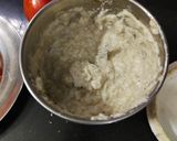 A picture of step 1 of Soybean Tahari.
