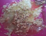 Foto del paso 2 de la receta: Galletitas de avena con miely banana