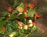 Foto del paso 7 de la receta: Ensalada mediterránea 🥬 🍅 🧅