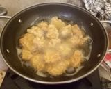 Foto langkah ke 2 dari resep Samchan goreng tepung.