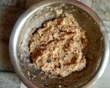 A picture of step 2 of Choco Syrniki.