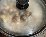 白酒蛤蠣義大利麵的食譜步驟4照片