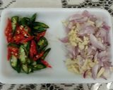 Foto langkah ke 2 dari resep Kikil tumis kecap.