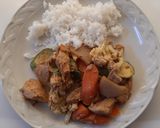 Foto del paso 3 de la receta: Tepanyaki de pollo