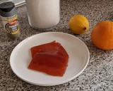 Foto del paso 1 de la receta: Salsa Cítrica de Membrillo