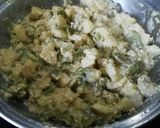 Foto del paso 10 de la receta Revuelto de patatas con judías verdes