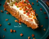 Foto langkah ke 5 dari resep Cinamon Carrots Cake (Diabetic Cake).