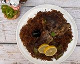 صورة لخطوة 13 من وصفة محموص سمك