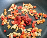 Foto del paso 4 de la receta: Quinoa con seitán