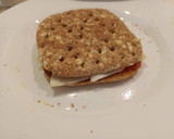 Foto del paso 4 de la receta: Tostada de sobrasada y huevo o en Sándwich