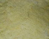 Foto del paso 1 de la receta: Torta de coco y dulce de leche