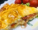 Foto del paso 7 de la receta: Torta chivito♥️