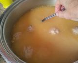 Foto del paso 6 de la receta: Sopa de fideos reparadora🤧