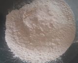 Foto del paso 1 de la receta: Masa para tarta 🥮