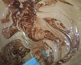 Foto langkah ke 5 dari resep Tiramisu brownie.