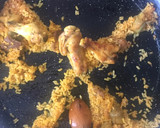 Foto del paso 11 de la receta: Paella al horno, al estilo de Alicante (con sofrito de cebolla)