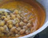 છોલે (chole Recipe In Gujarati) રેસીપી સ્ટેપ4ફોટો