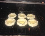 Foto del paso 6 de la receta Puré de papas amoldado con queso